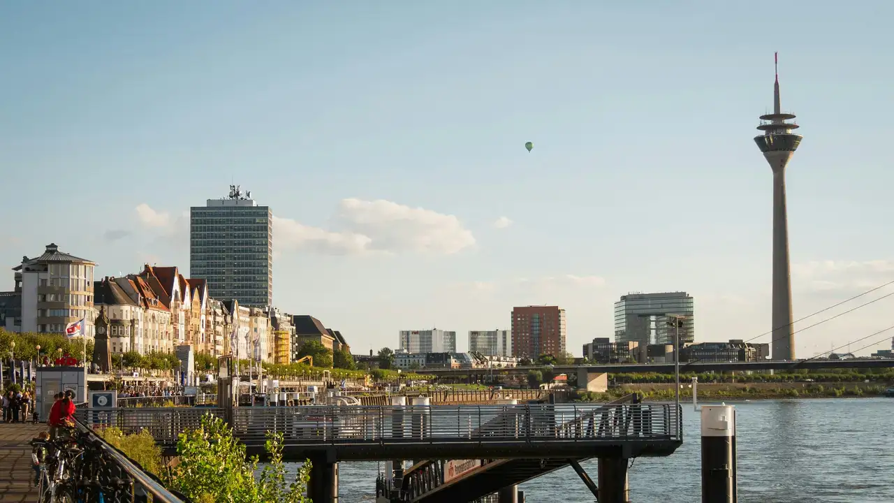 Strompreise in Düsseldorf