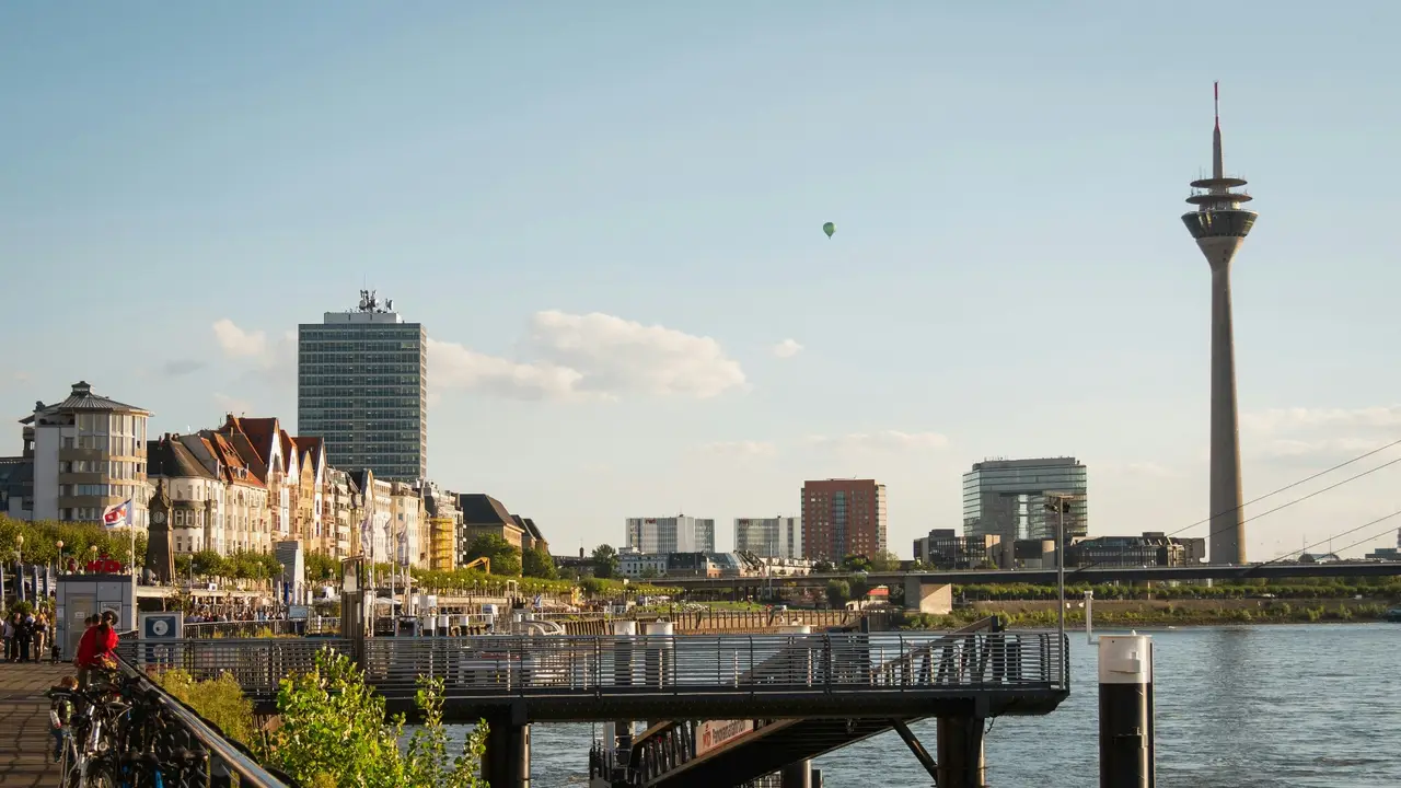 Strompreise in Düsseldorf