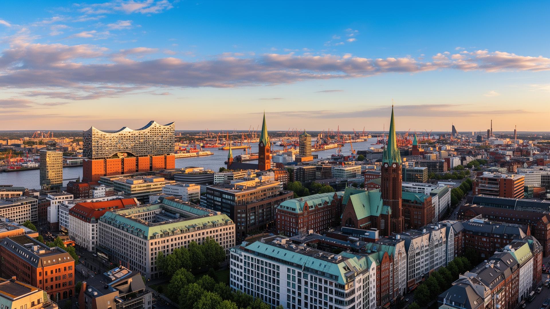 Stromanbieter in Hamburg vergleichen