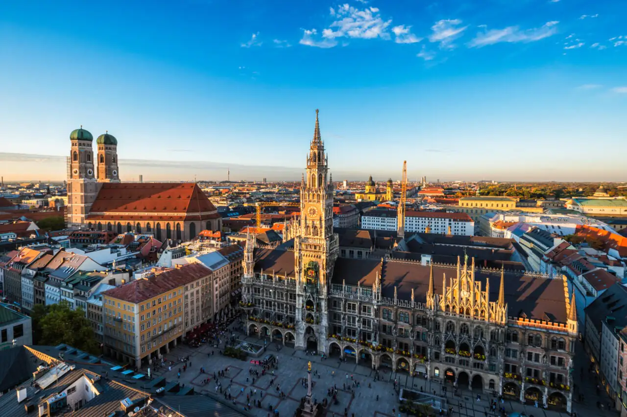 Strompreise in München
